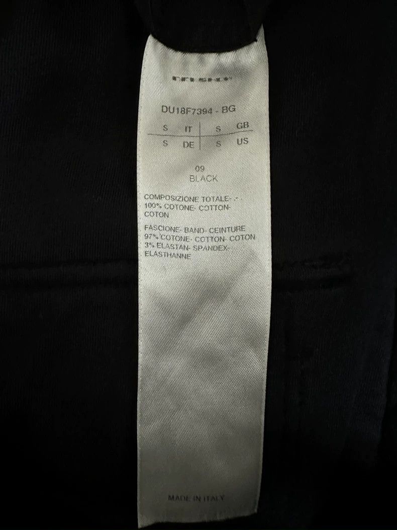 Rick Owens rick owens size s Corset Pants Flying Squirrel Pants Crotc Size US 28 / EU 44 - 4 Thumbnail