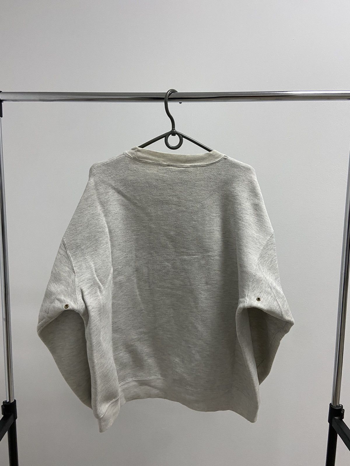 Timberland × Vintage Timberland Vintage Sweatshirt Big Logo Embroidered Y2K Size US XL / EU 56 / 4 - 3 Thumbnail