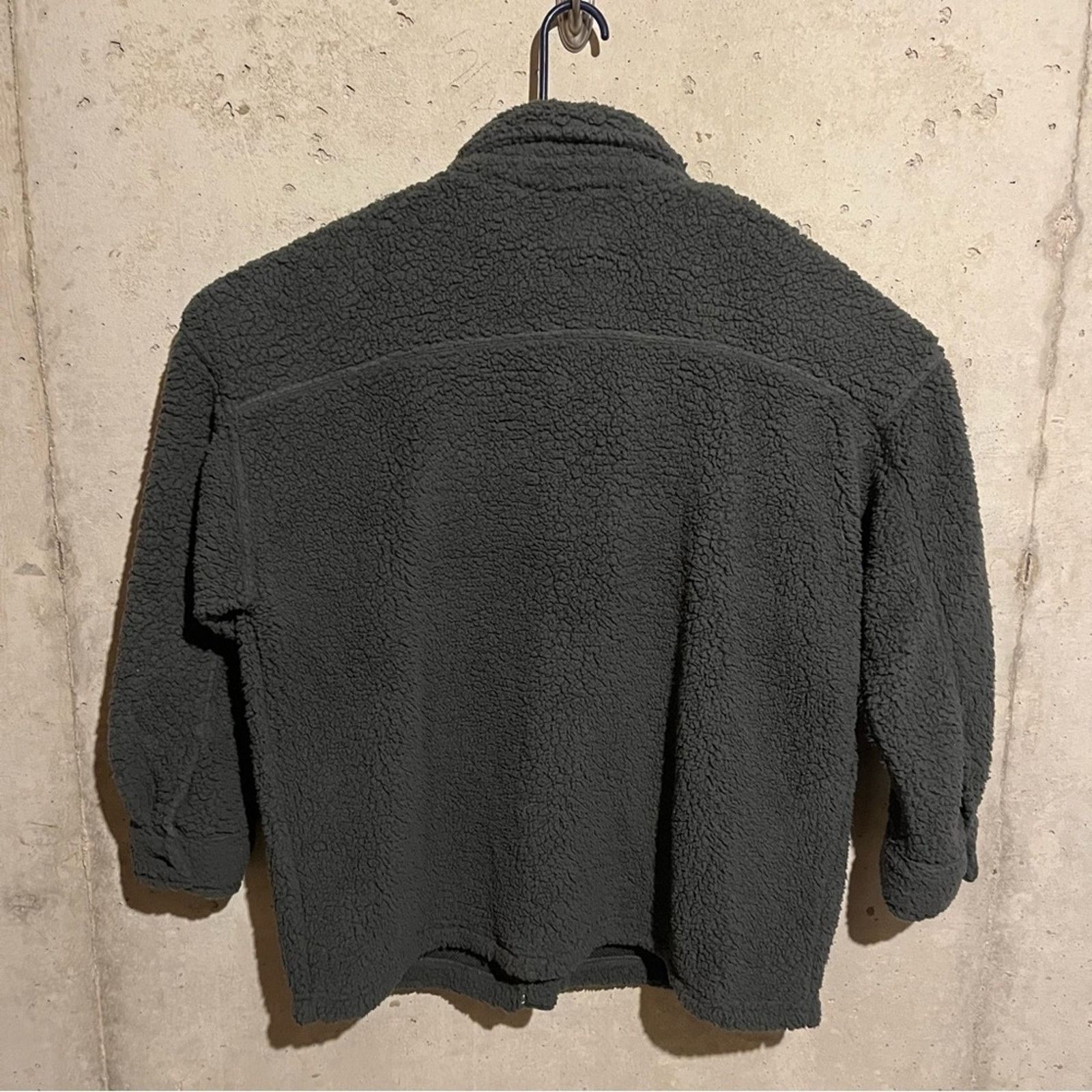 Other 32 DEGREES - Women's Cozy Fleece Shirt Jacket Grey - XL/XXL Size XXL / US 16-18 / IT 52-54 - 6 Thumbnail
