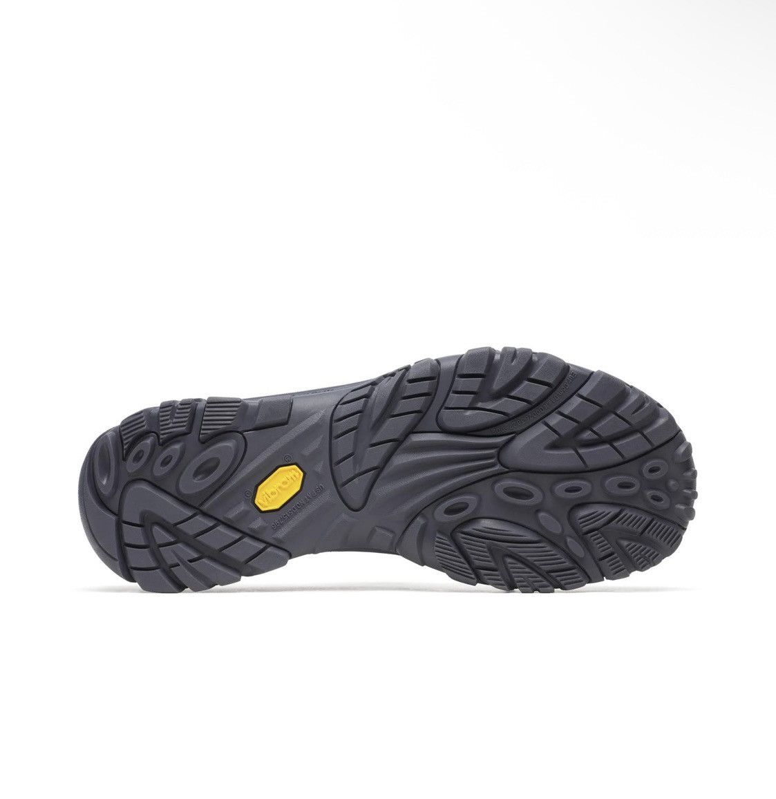 Merrell 1TRL Moab 2 LTR slide leather woven Size US 9 / EU 42 - 6 Thumbnail