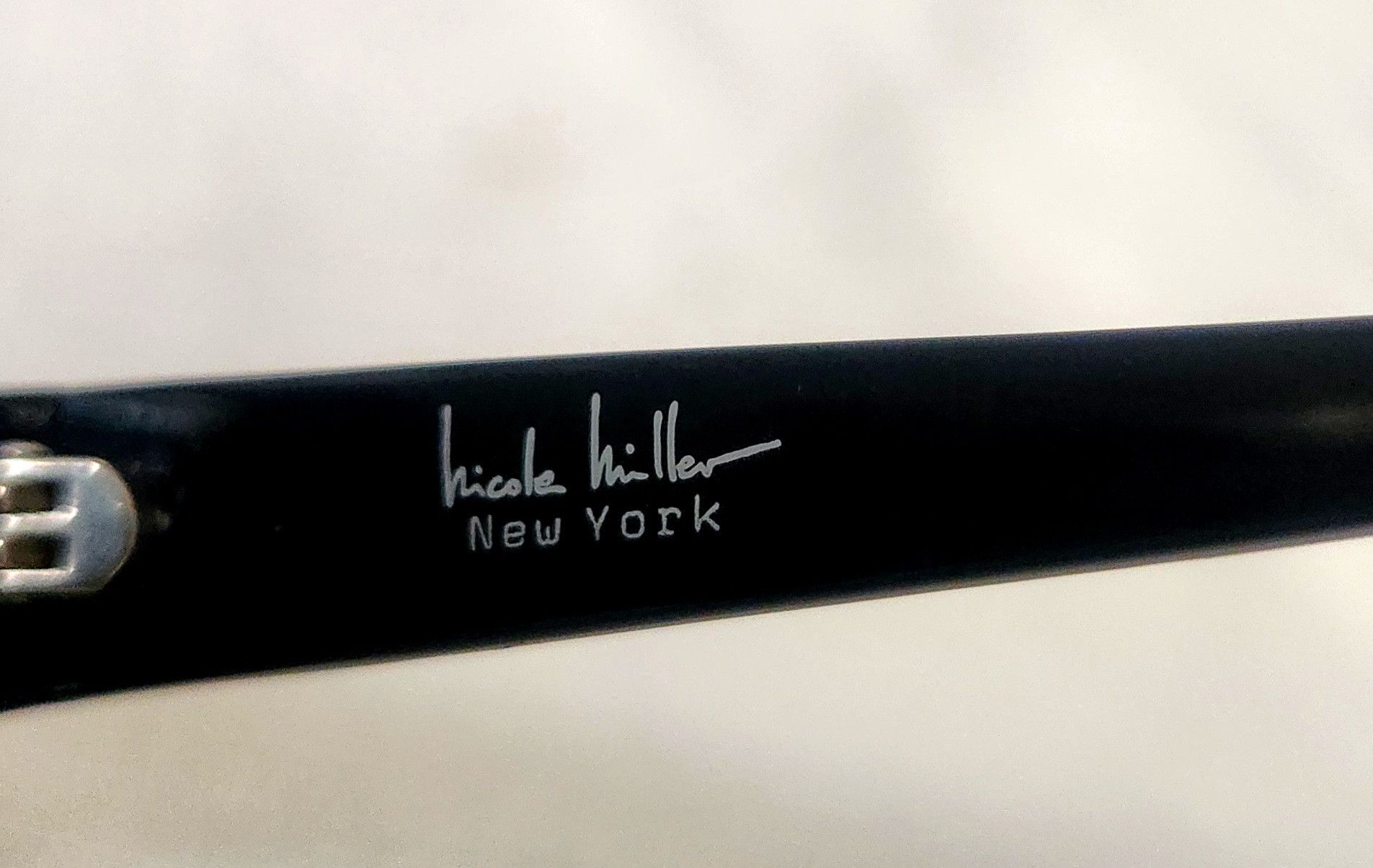 Nicole Miller Nicole Miller New York THOMPSON C01 sunglasses 56 16 135mm Size ONE SIZE - 9 Thumbnail