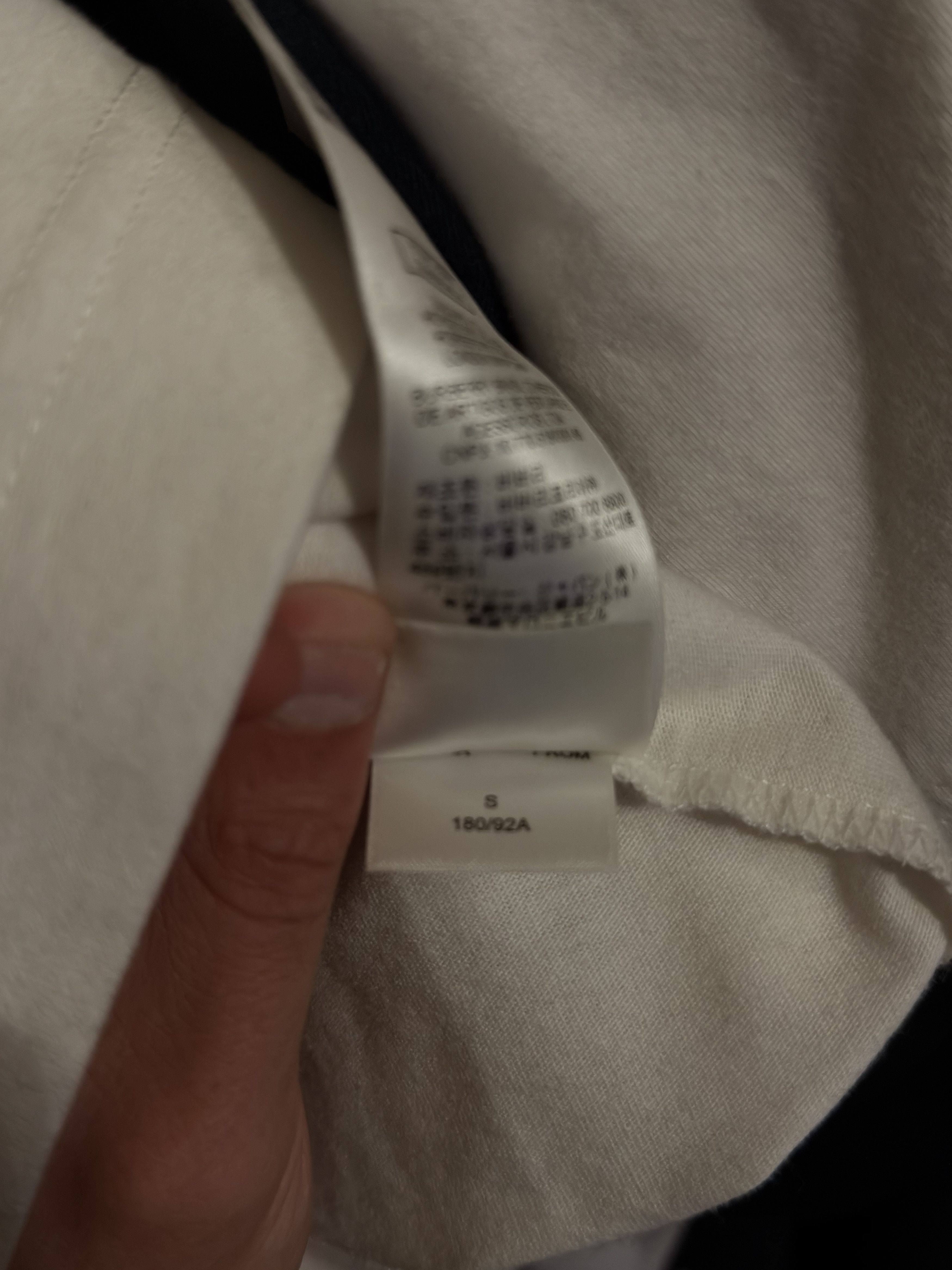 Burberry Burberry white t shirt Size US S / EU 44-46 / 1 - 6 Thumbnail