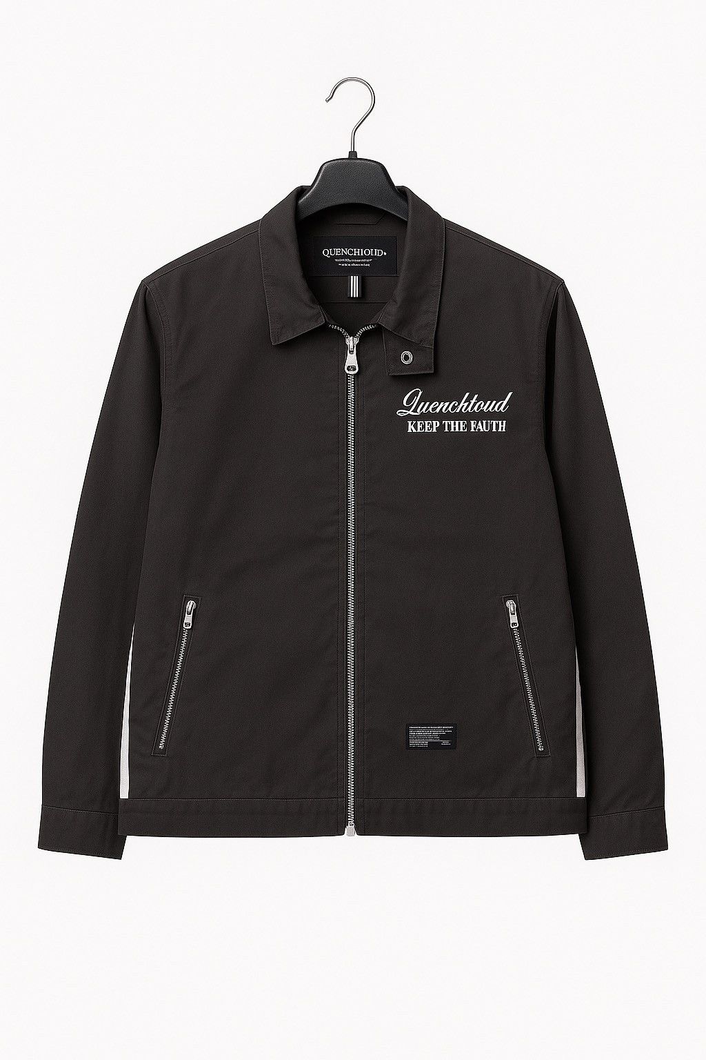 QUENCHLOUD Quenchloud Japan Workwear Jacket – Keep The Faith Size US M / EU 48-50 / 2 - 1 Thumbnail