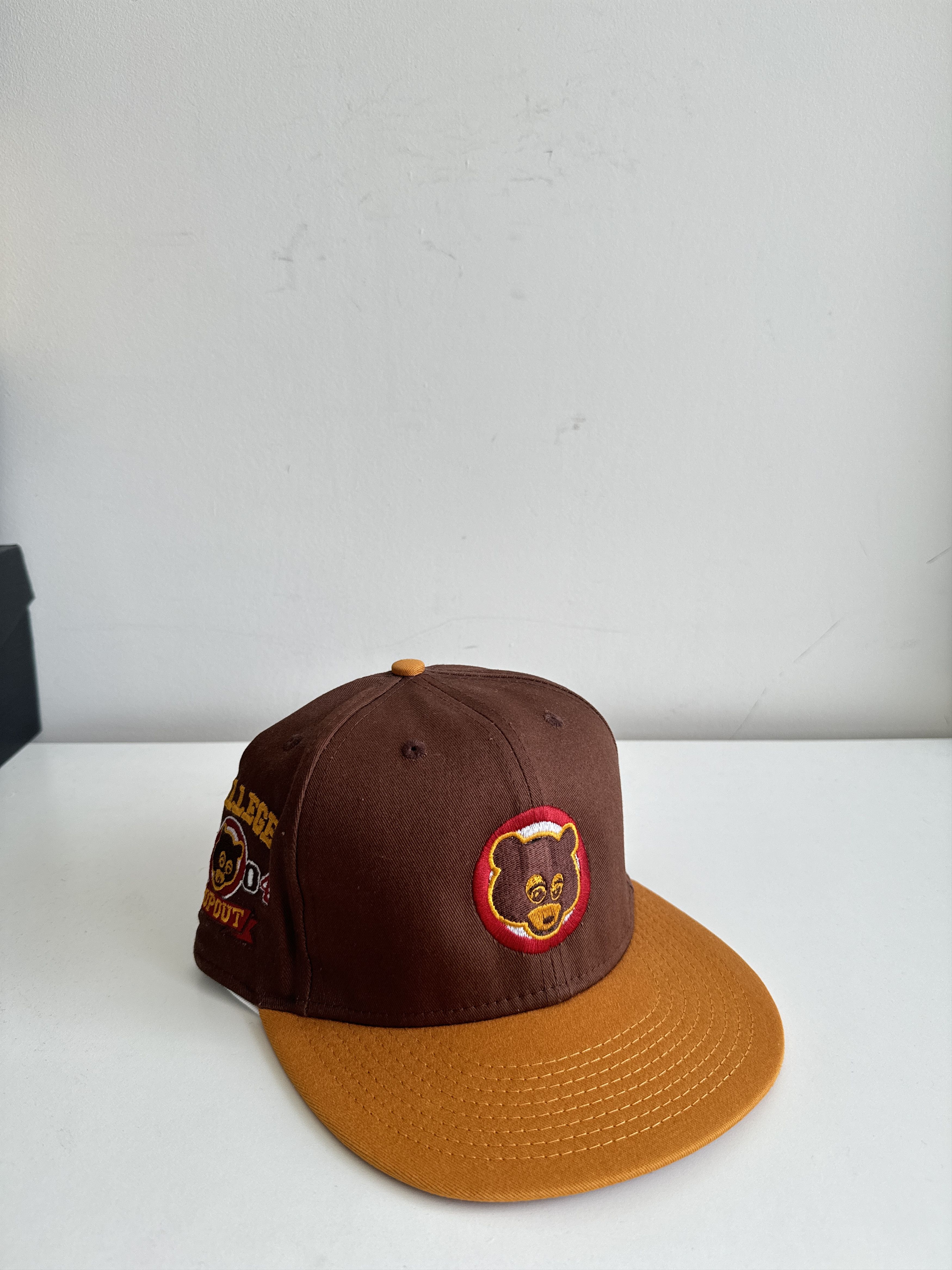 New Era Size 7 1/2 (fits small) Kanye West Inspired Hat Size ONE SIZE - 1 Thumbnail