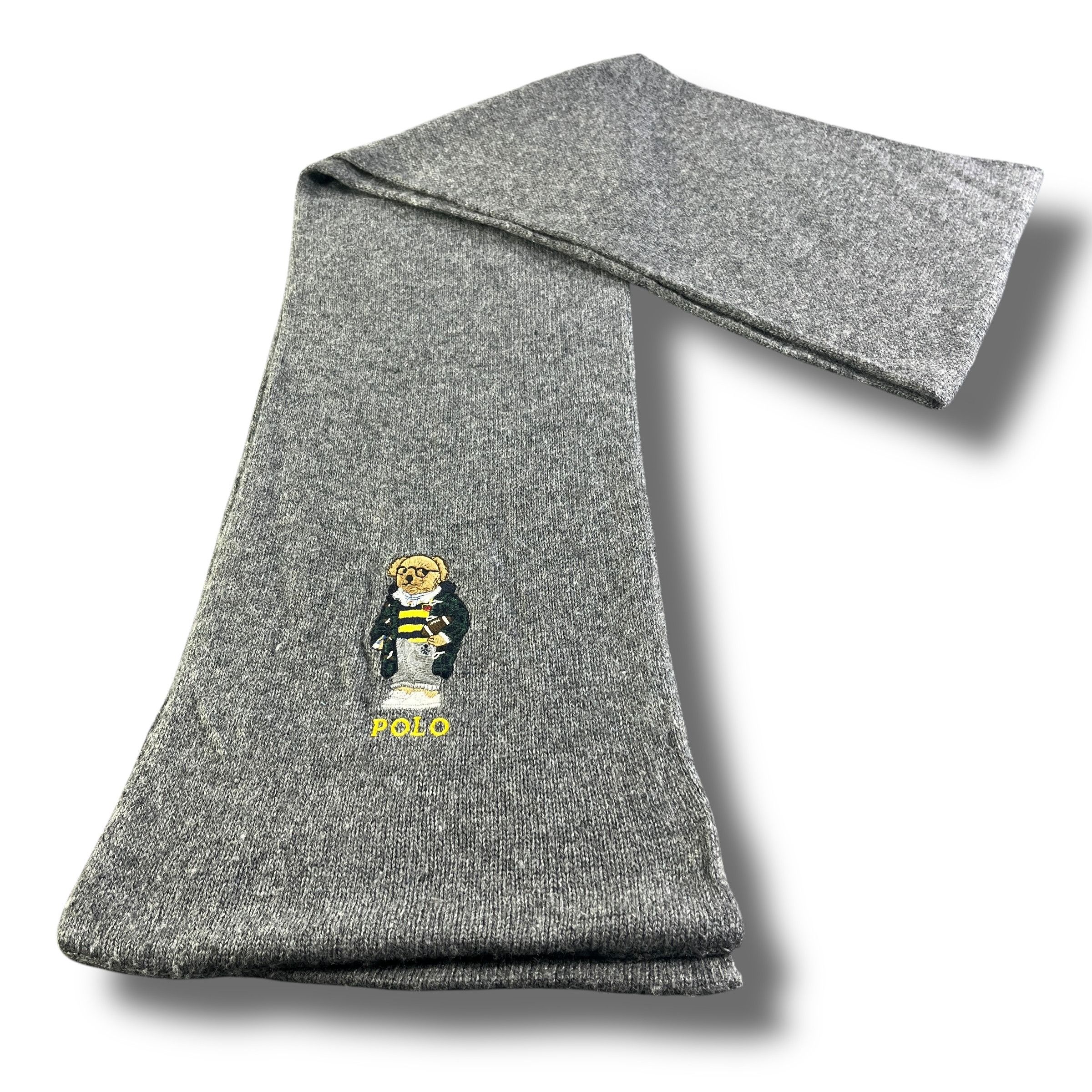Polo Ralph Lauren Polo Ralph Lauren Scarf / Muffler / Neckwear T1074 Size ONE SIZE - 4 Thumbnail