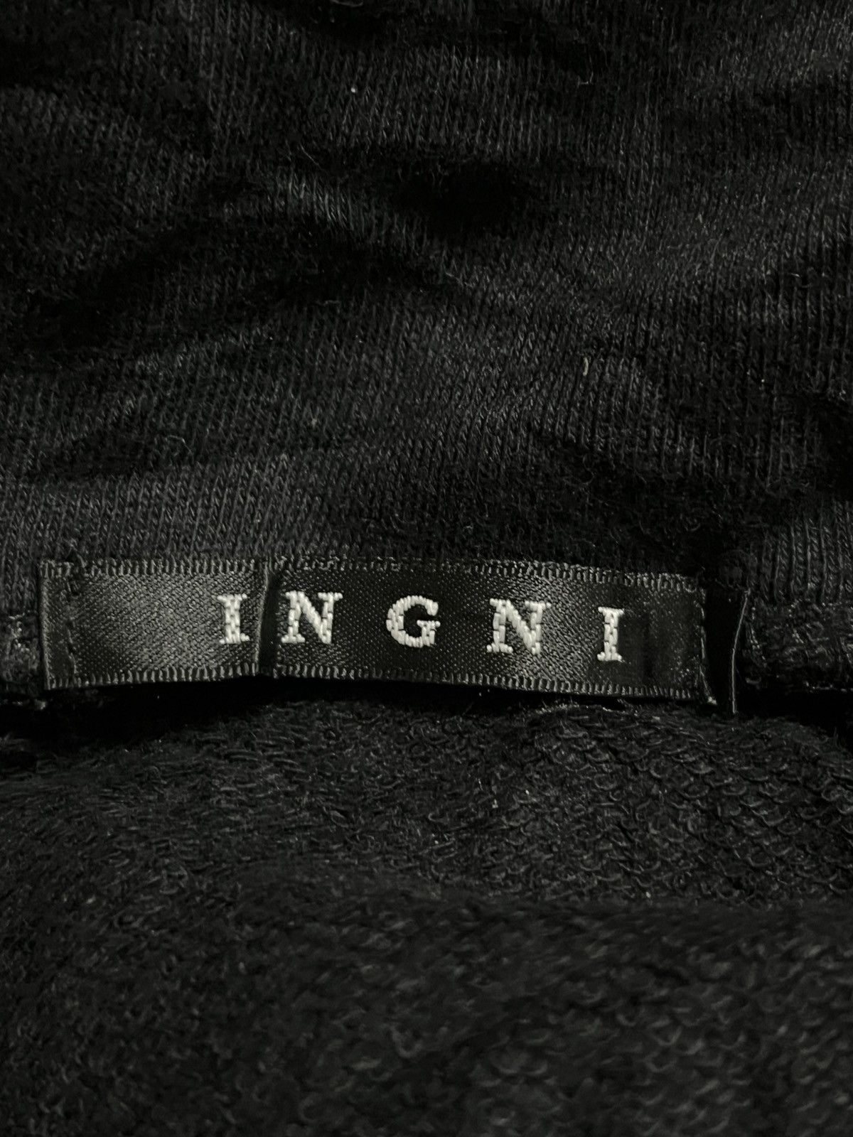 Japanese Brand Japanese INGNI Bono Hoodie LGB Style Size US M / EU 48-50 / 2 - 7 Thumbnail