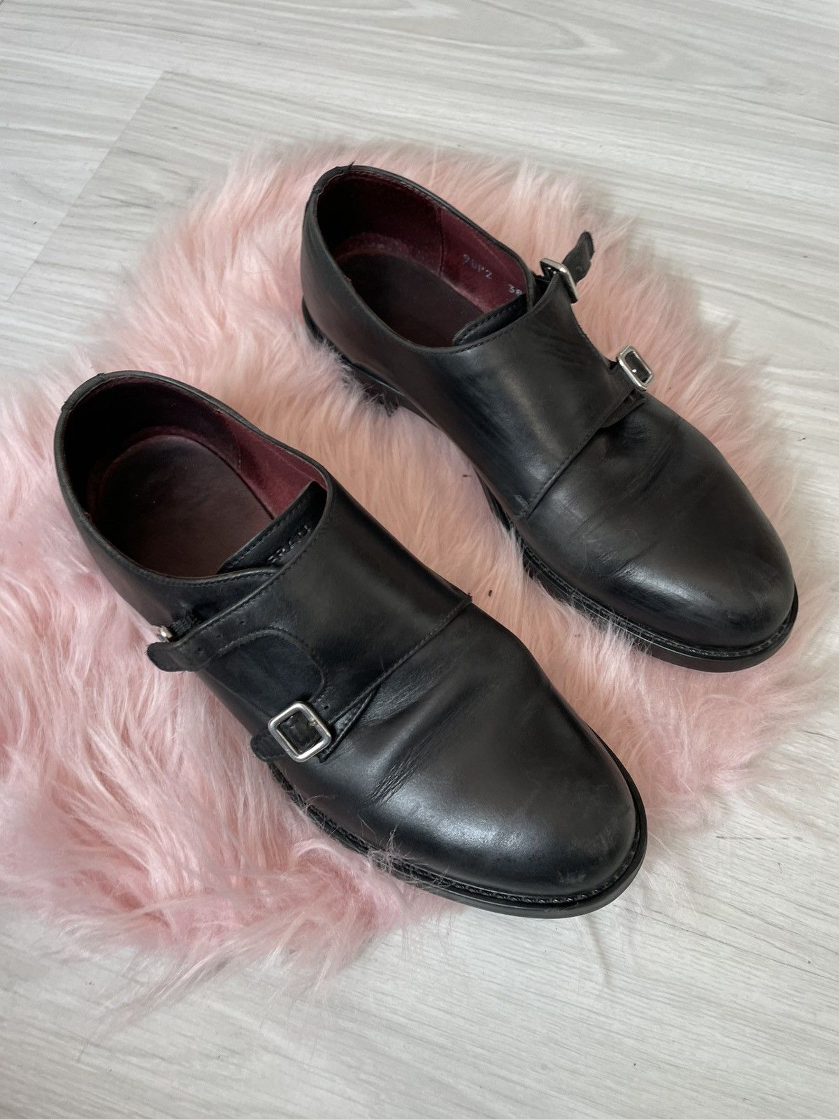 Vintage Vintage oxfords Size US 7.5 / IT 37.5 - 14 Thumbnail