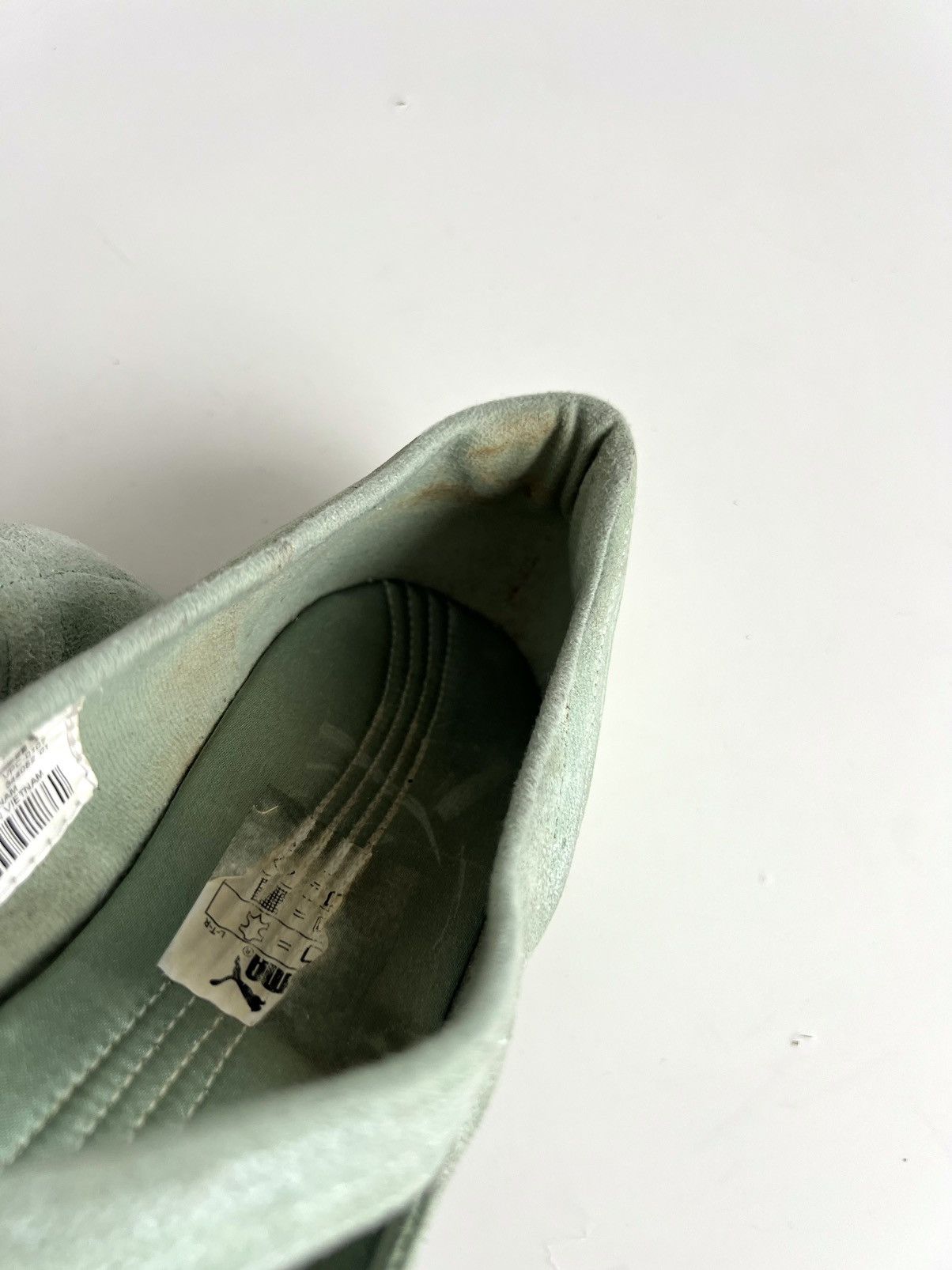Puma 🔥Rare Vintage Puma Vitta Balerina Flats Mint Size US 10 / IT 40 - 13 Thumbnail