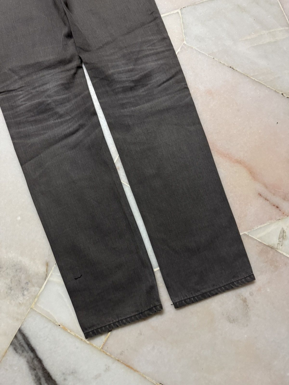 Viktor & Rolf 💥ARCHIVE💥VIKTOR@ROLF SLIM FADED STRETCHABLE JEANS Size US 29 - 17 Thumbnail