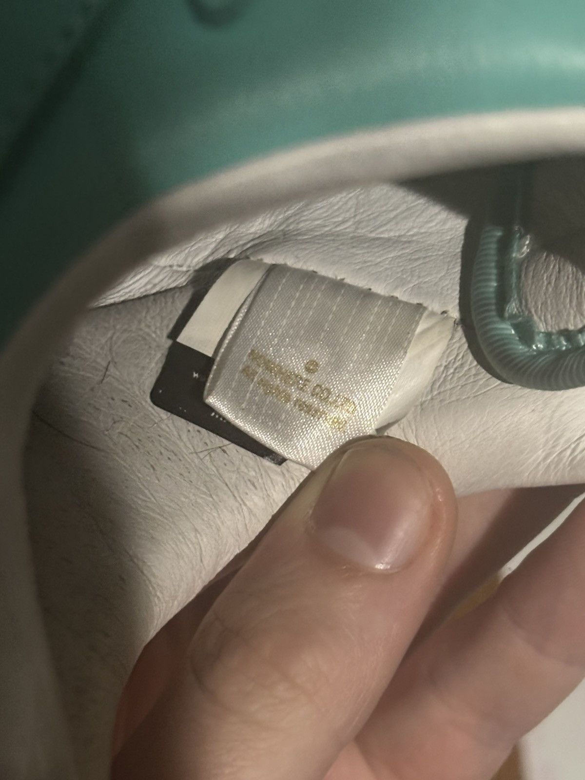 Bape Bapesta M1 #4 'Green' Size US 9.5 / EU 42-43 - 14 Thumbnail