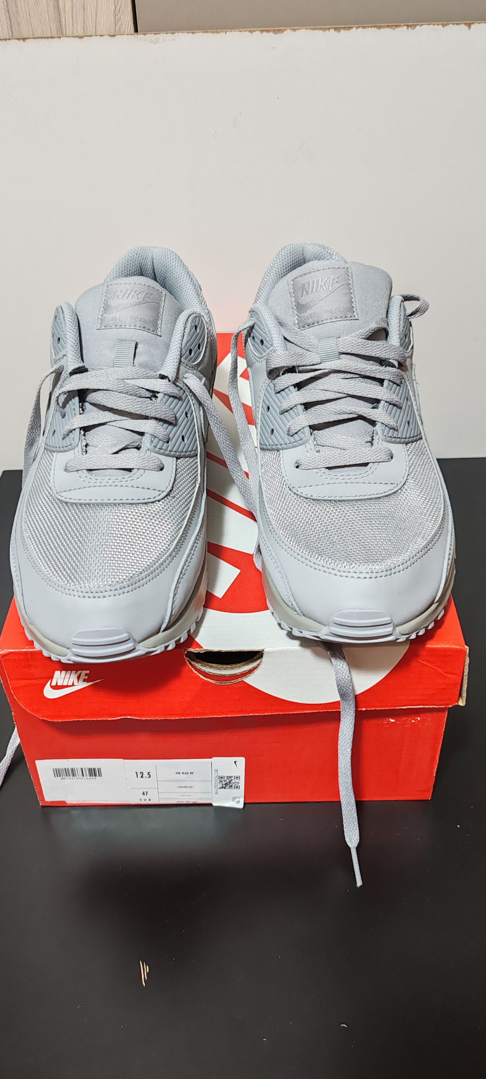 Nike AIR MAX 90 Size US 14 / EU 47 - 5 Thumbnail