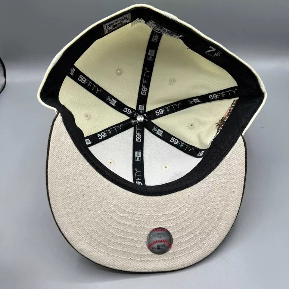 New Era Seattle Mariners Hat Men 7 5/8 All Star Game Snickers Fitted Size ONE SIZE - 6 Thumbnail
