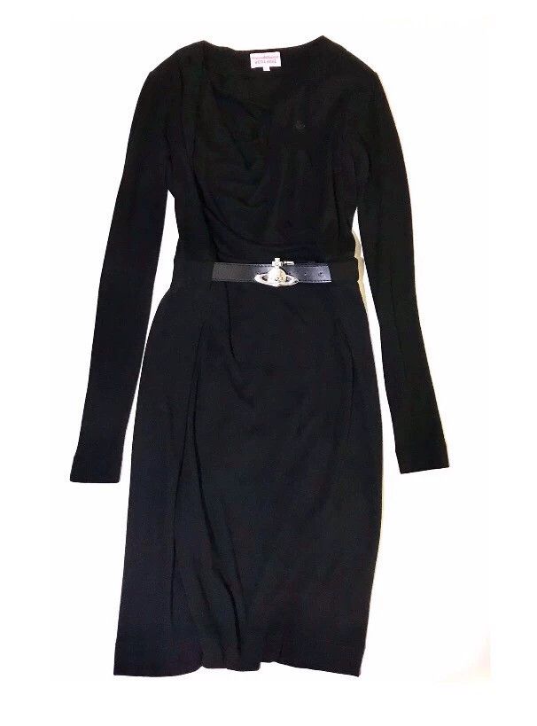 Vivienne Westwood Vivienne Westwood Folding design on the chest to look slim Size M / US 6-8 / IT 42-44 - 2 Thumbnail