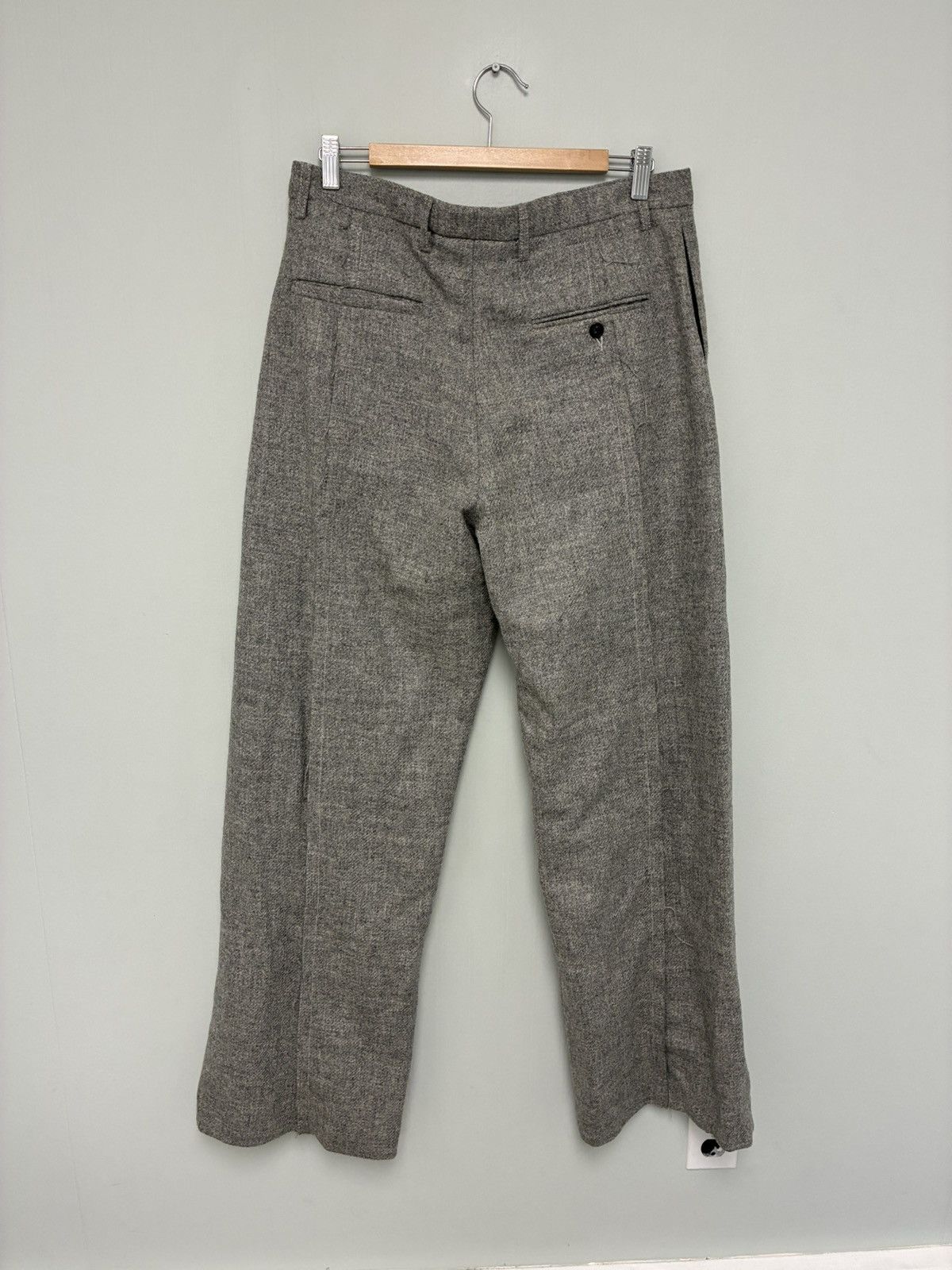 R13 Exposed seam trouser. 32 Size 32" / US 10 / IT 46 - 20 Thumbnail