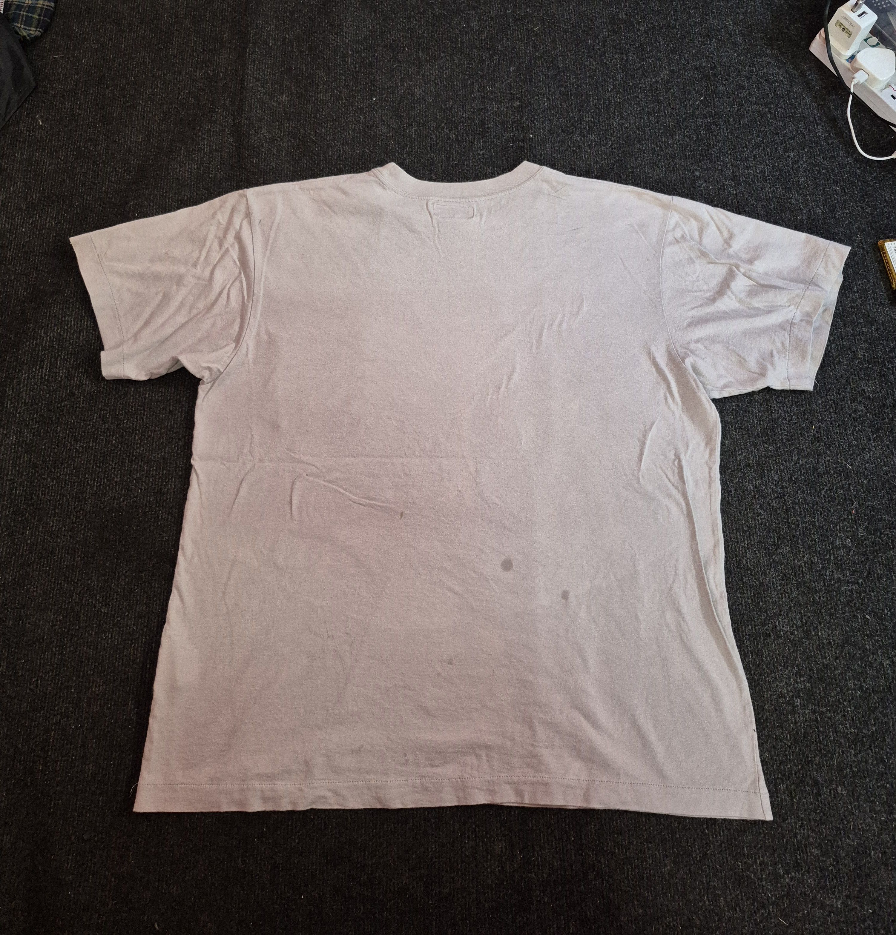 agnes b. 🔥 Agnes B Homme Paris Plain Pocket Tee Size US L / EU 52-54 / 3 - 5 Thumbnail