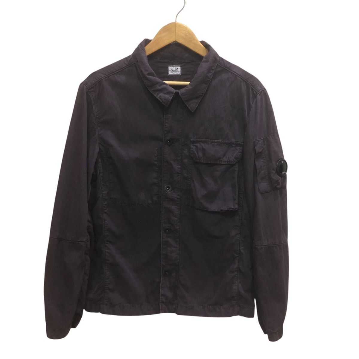 C.P. Company C.P Company Goggle Co-Nylon Jacket Size US L / EU 52-54 / 3 - 1 Thumbnail