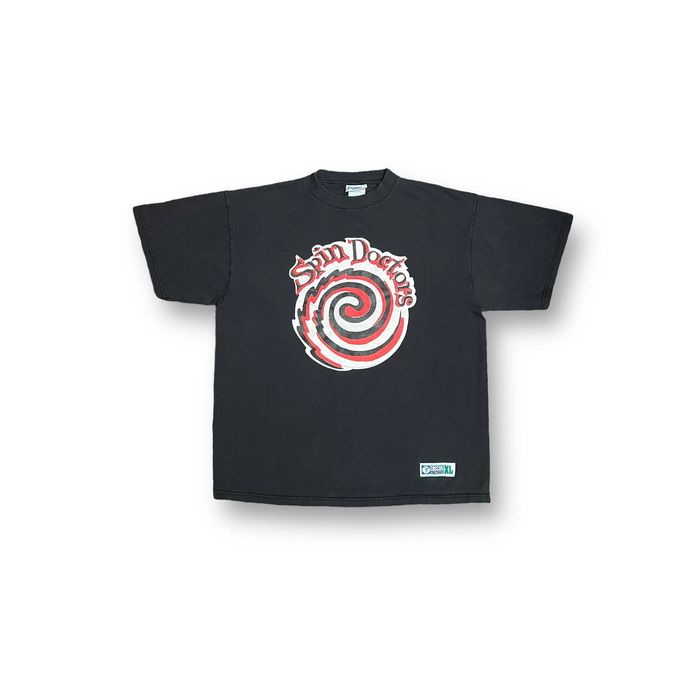 Vintage 1999 Spin Doctors Here Comes The Bride Rock Band Tshirt Grailed