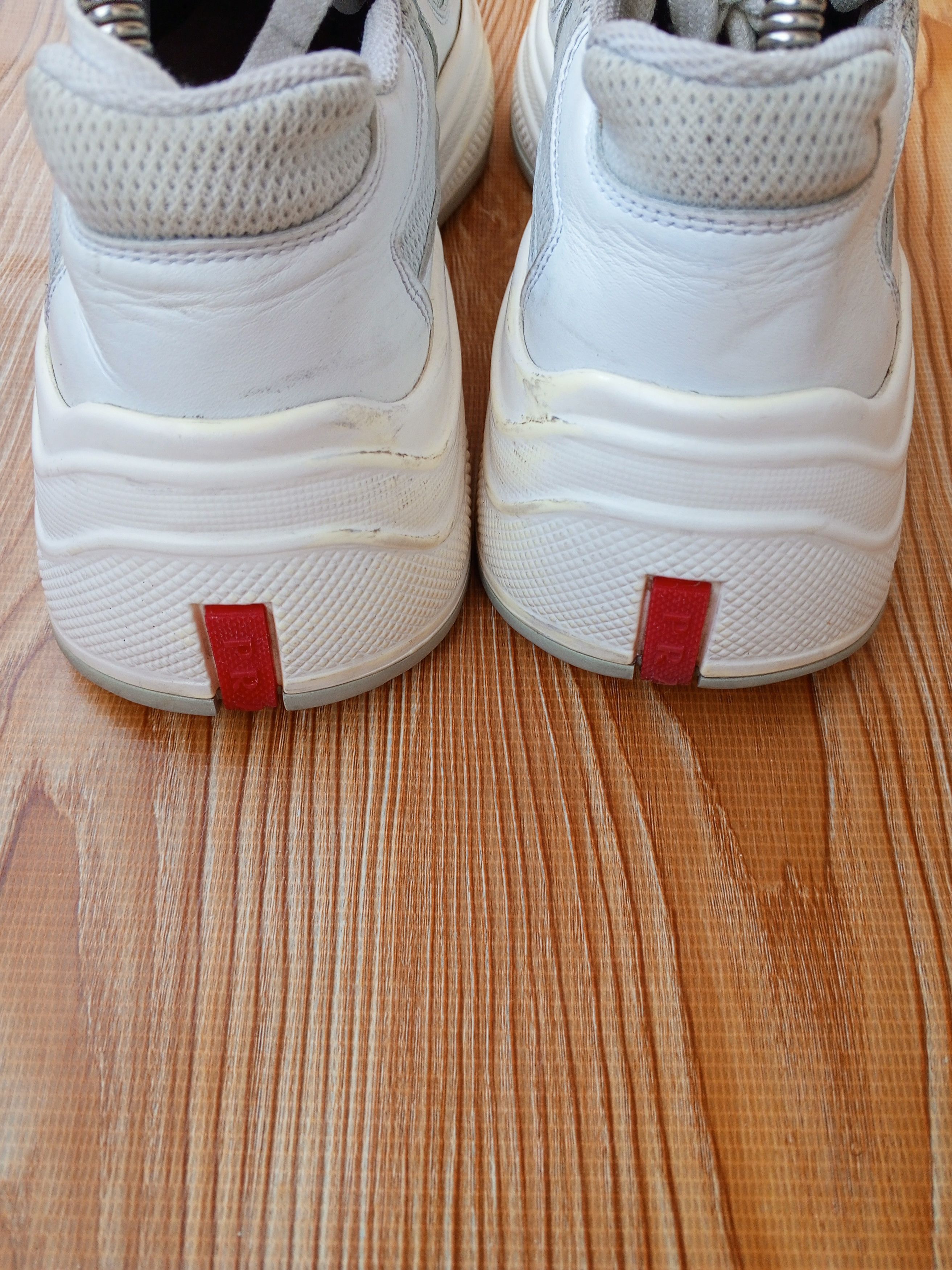 Prada Prada Size US 5.5 / EU 38 - 5 Thumbnail