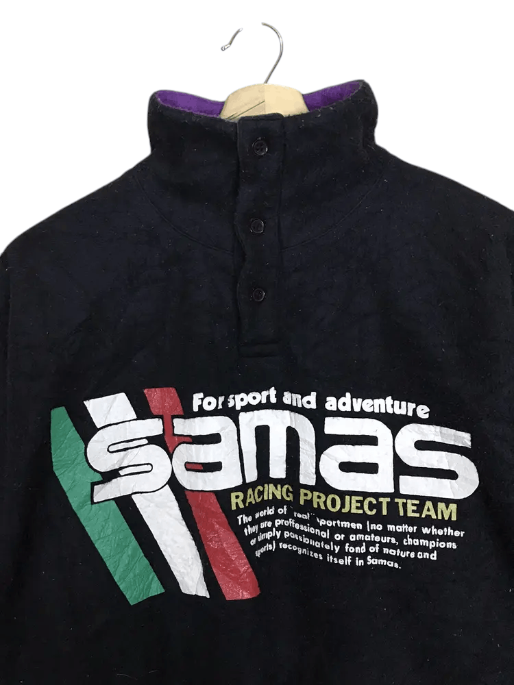 Sports Specialties Samas Italia Racing Project Team Fleece Sweatshirts Size US M / EU 48-50 / 2 - 3 Thumbnail
