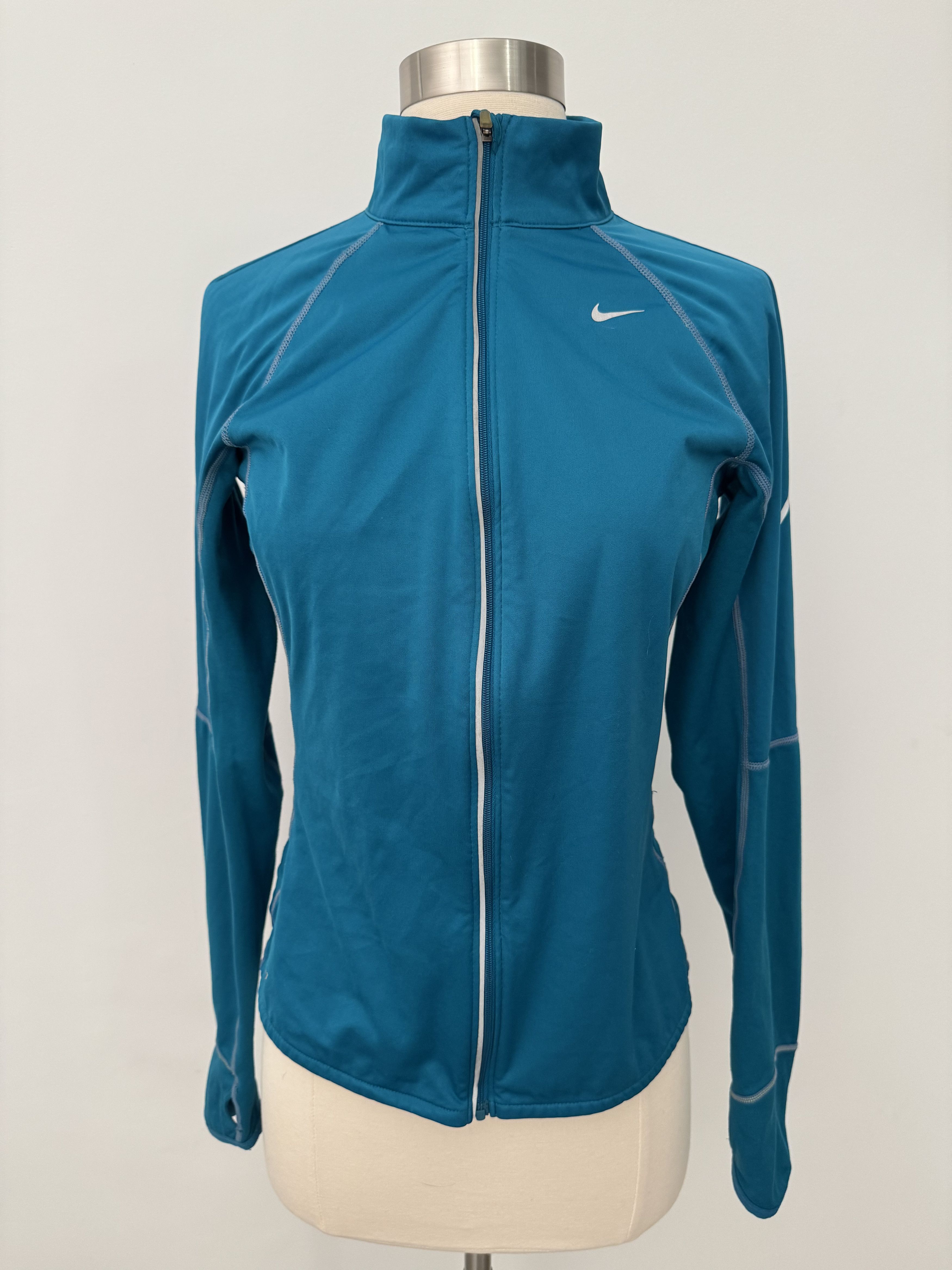Nike Nike Dri-Fit Running Jacket Size S / US 4 / IT 40 - 1 Thumbnail