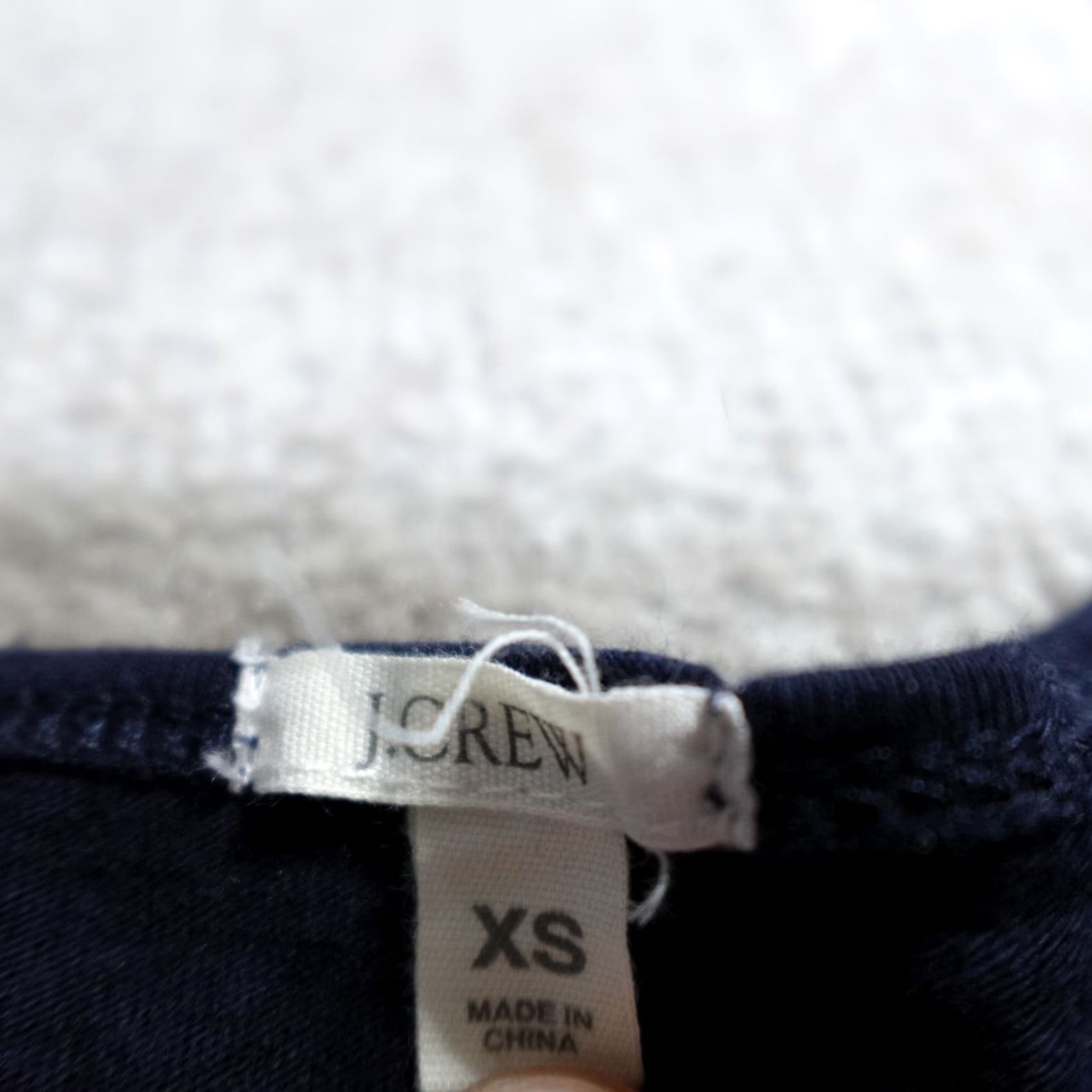 J.Crew J.Crew Womens Tank Camisole Top S Blue Cotton Rayon Camisole Lot of 2 Modernstyle Sleeveless Shirts Womens S/M Cotton Rayon Camis Size S / US 4 / IT 40 - 3 Thumbnail