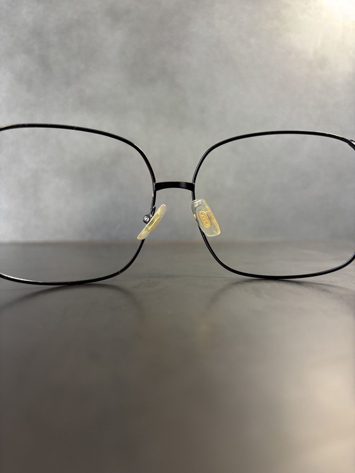 Polo Ralph Lauren 2000s Vintage Ralph Lauren Eyeglasses Frames RA 4038 Metal Size ONE SIZE - 16 Thumbnail