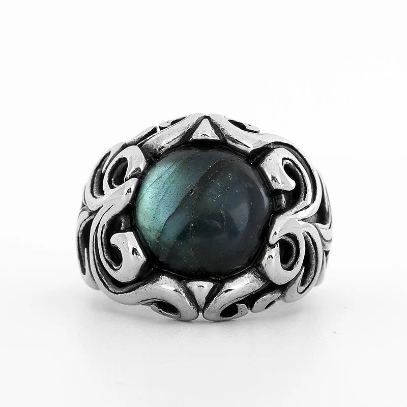 Jewelry Stainless Steel Good Polished Ring Size ONE SIZE - 2 Thumbnail