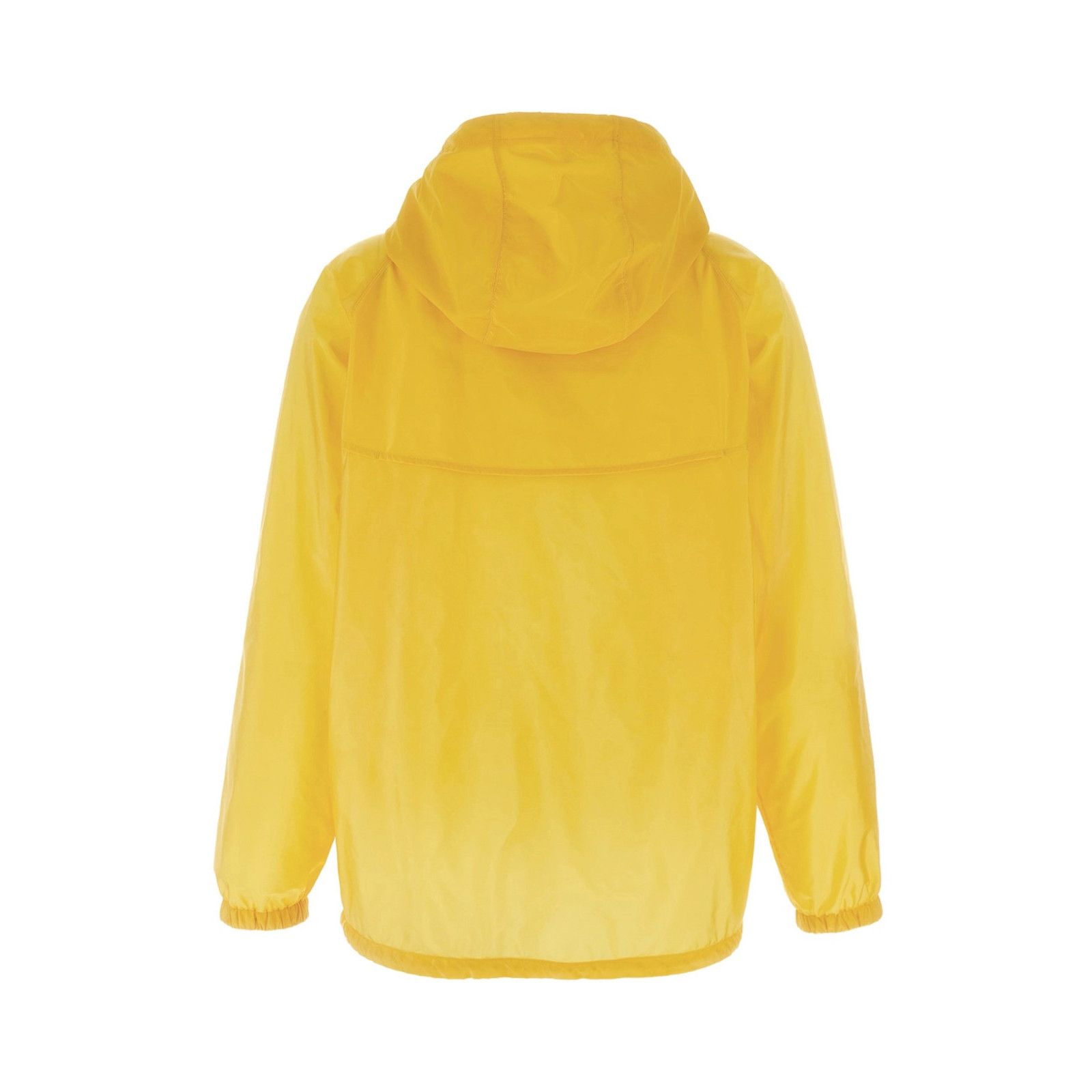 Prada PRADA Re-Nylon Waterproof Yellow Jacket New & Authentic (Wom Size XS / US 0-2 / IT 36-38 - 2 Thumbnail