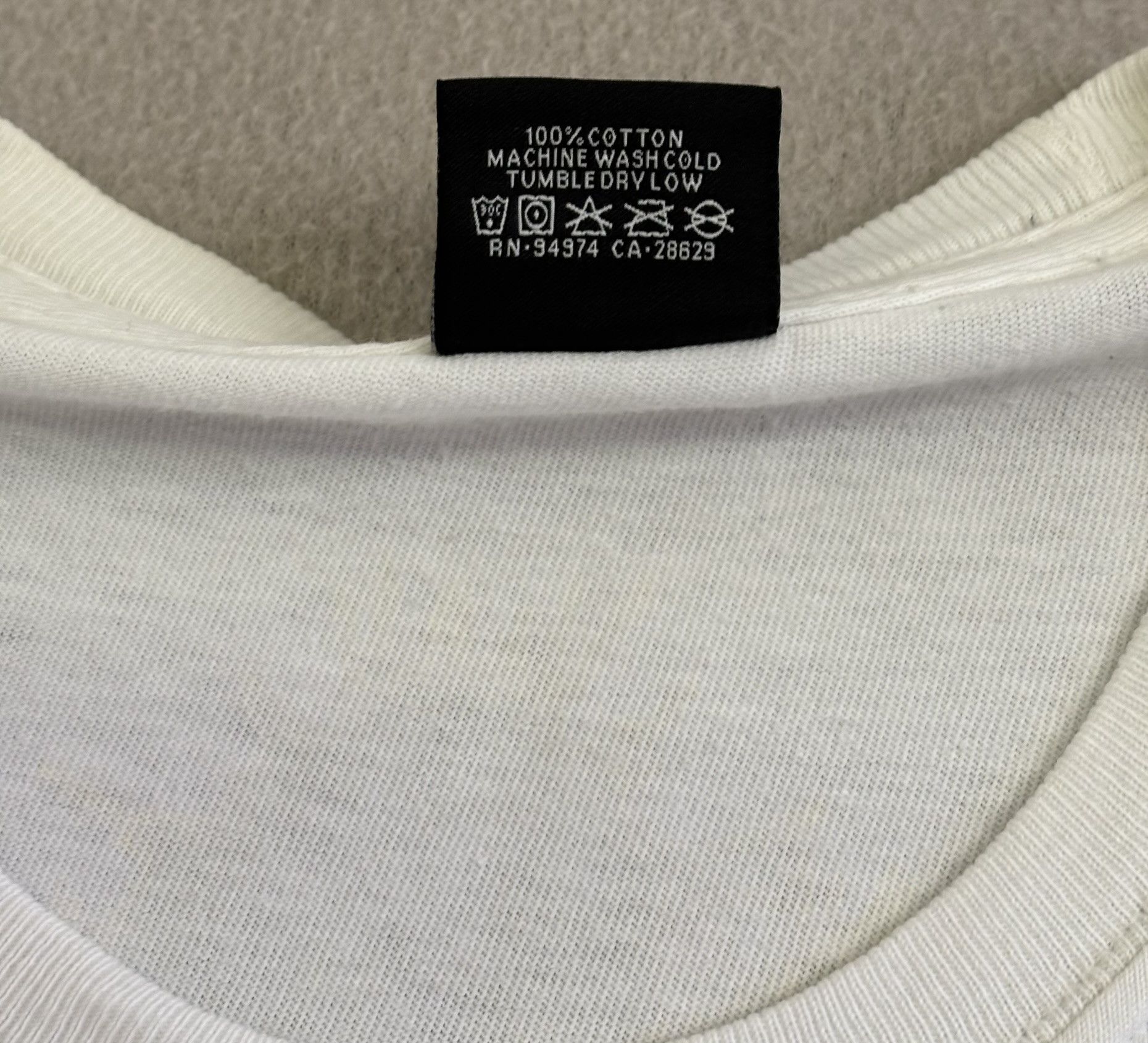 Stussy Stussy Desert Bloom T-shirt Size. XS Size US XS / EU 42 / 0 - 18 Thumbnail