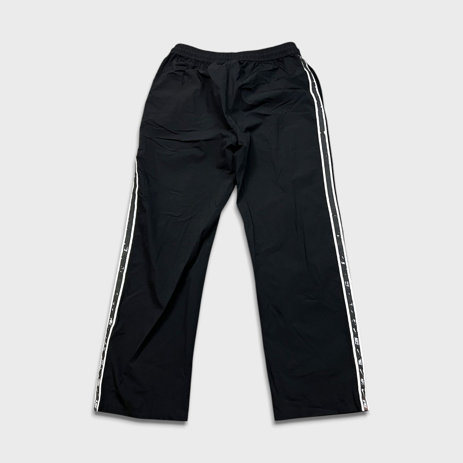 Nike × Vintage Nike Sportswear Track Pants Swoosh Athletic Comfort Jogger Size US 32 / EU 48 - 5 Thumbnail