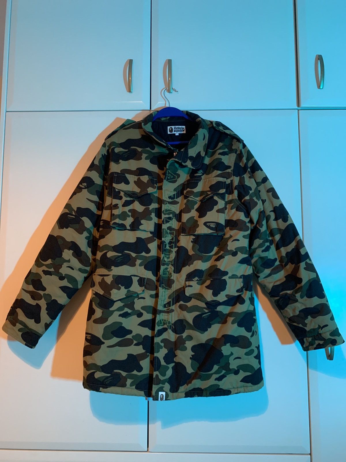 Bape Bape coat Size US L / EU 52-54 / 3 - 1 Thumbnail