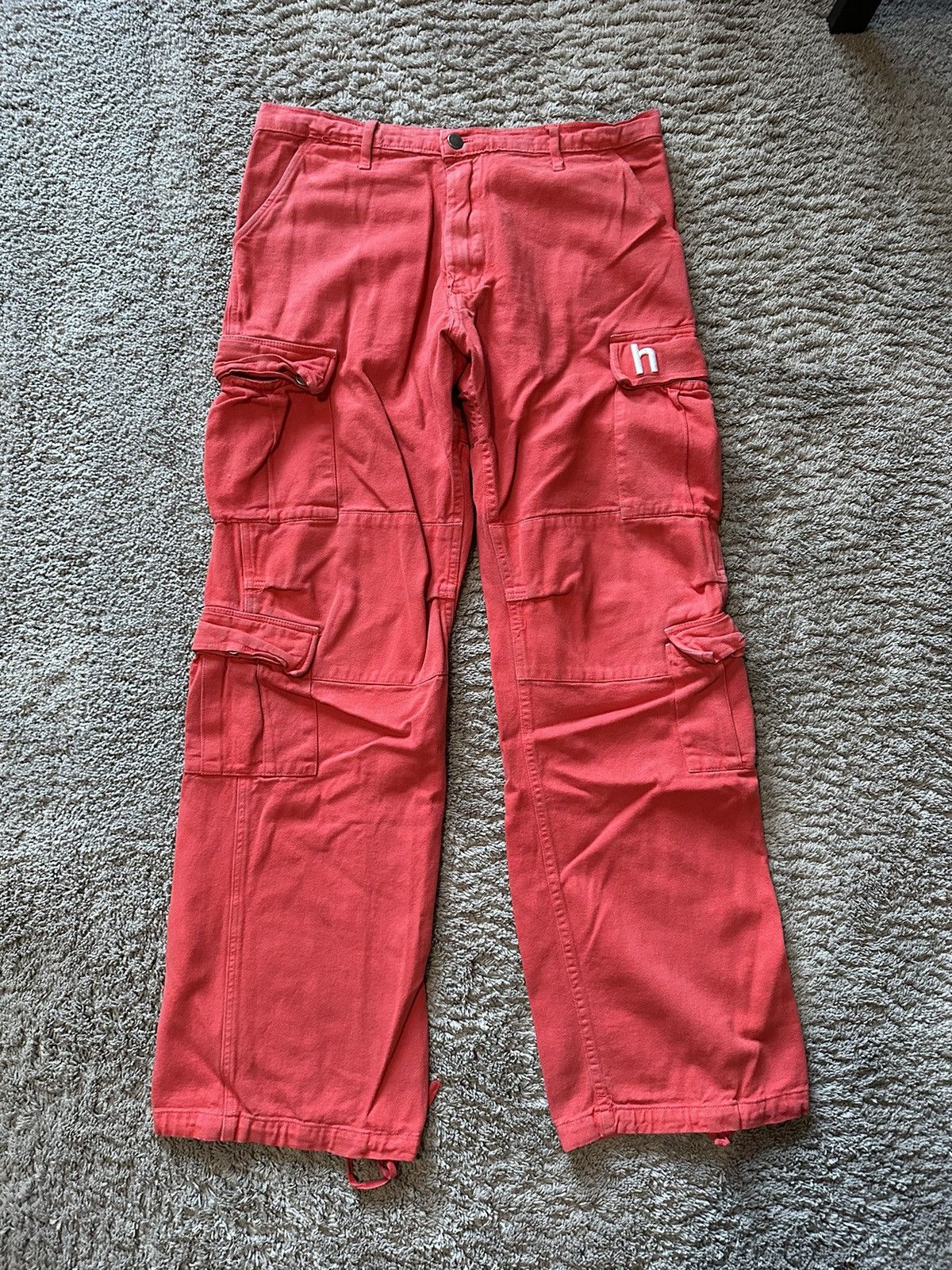 image of Holiday Cargos in Red, Men's (Size 32)