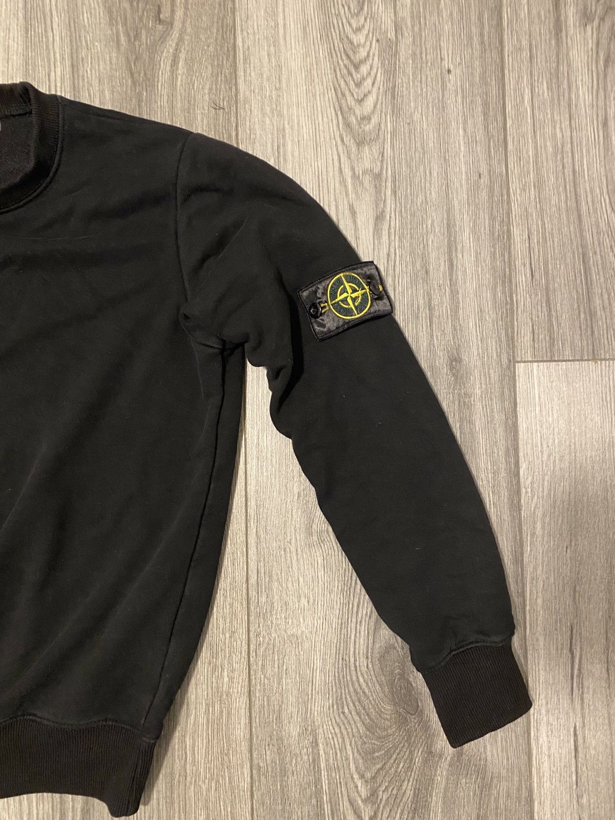 Vintage Vintag Stone Island Sweater Size US S / EU 44-46 / 1 - 2 Thumbnail