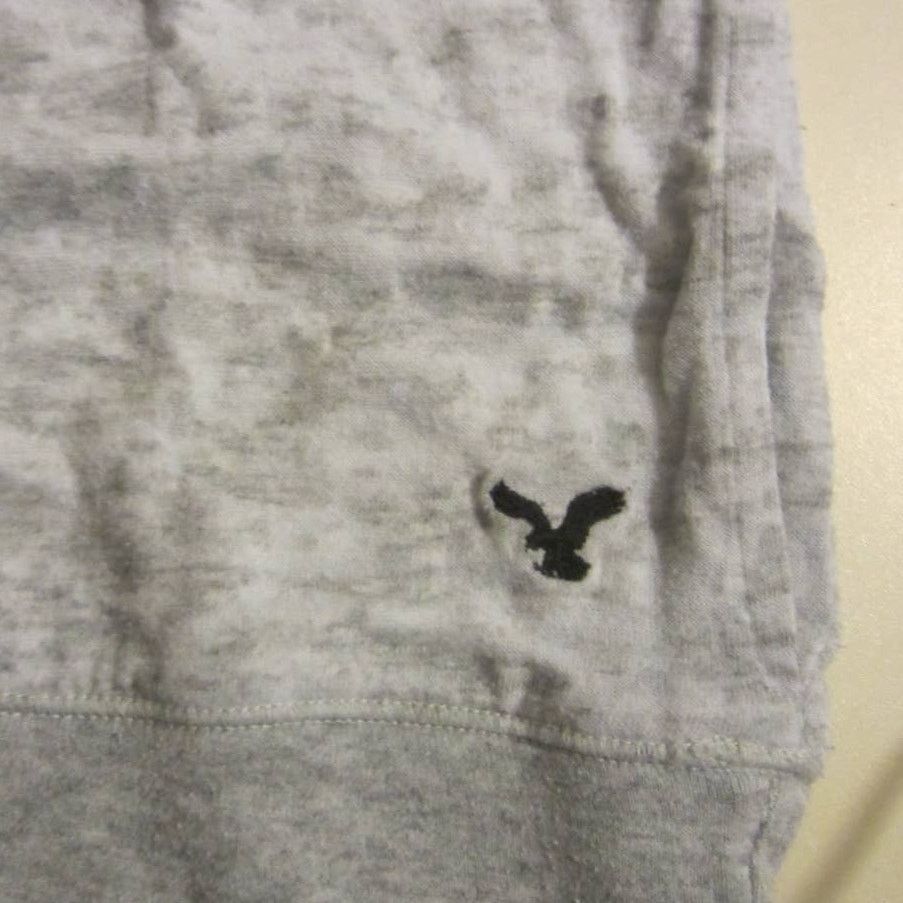 American Eagle Outfitters American Eagle Soft Knit Hoodie Lightweight Gray S Size S / US 4 / IT 40 - 5 Thumbnail