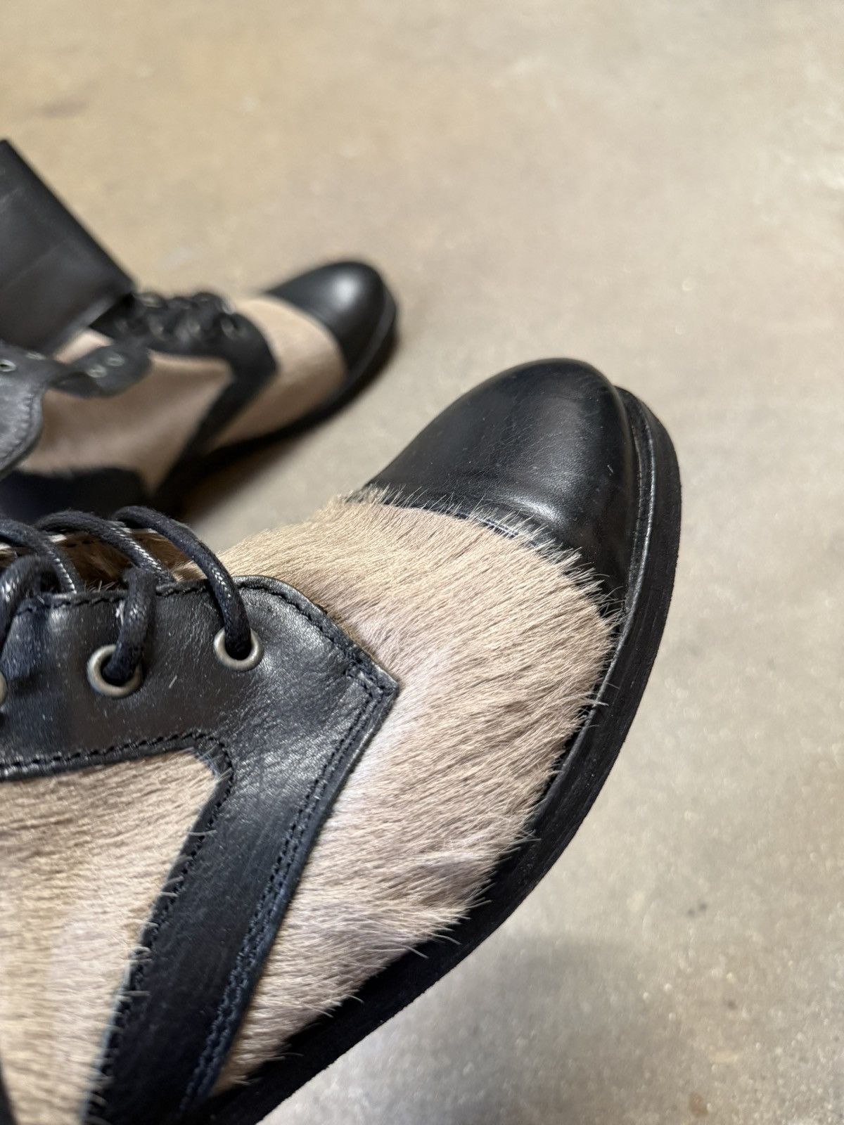 Allsaints Allsaints cowhide leather boots size 41 Size US 8 / EU 41 - 2 Thumbnail