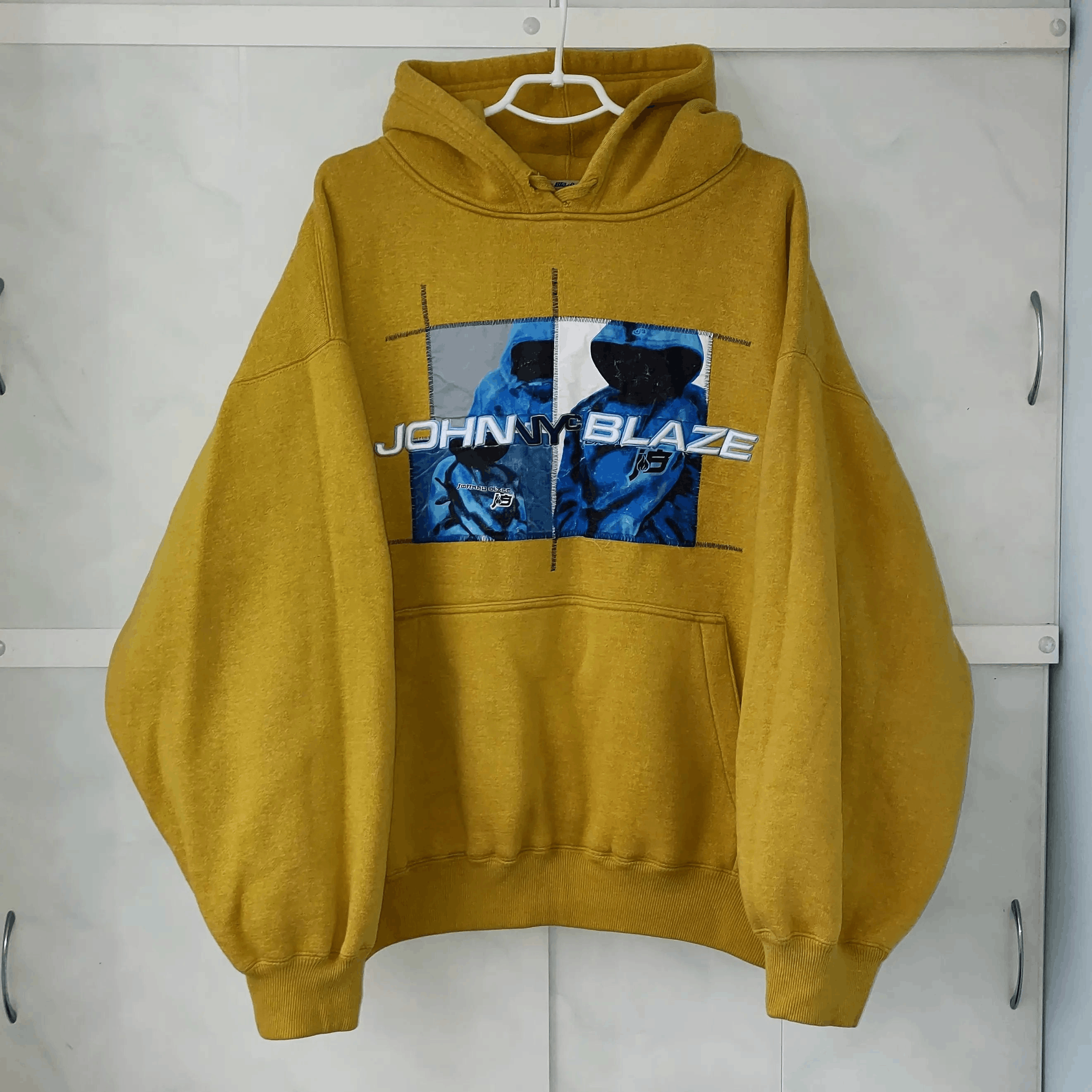 Wu-Tang Clan WU WEAR sweatshirt vintage Wu Tang Clan 90s hip hop 1990s XL Size US XL / EU 56 / 4 - 1 Thumbnail