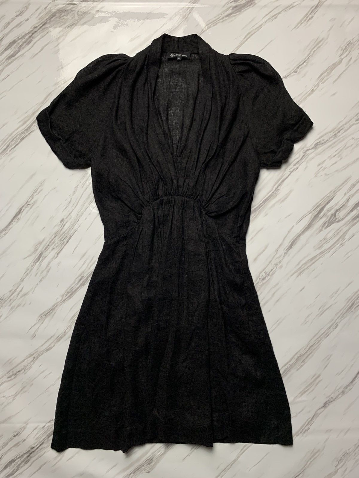image of Isabel Marant x Isabel Marant Etoile Dress in Black, Women's (Size XS)