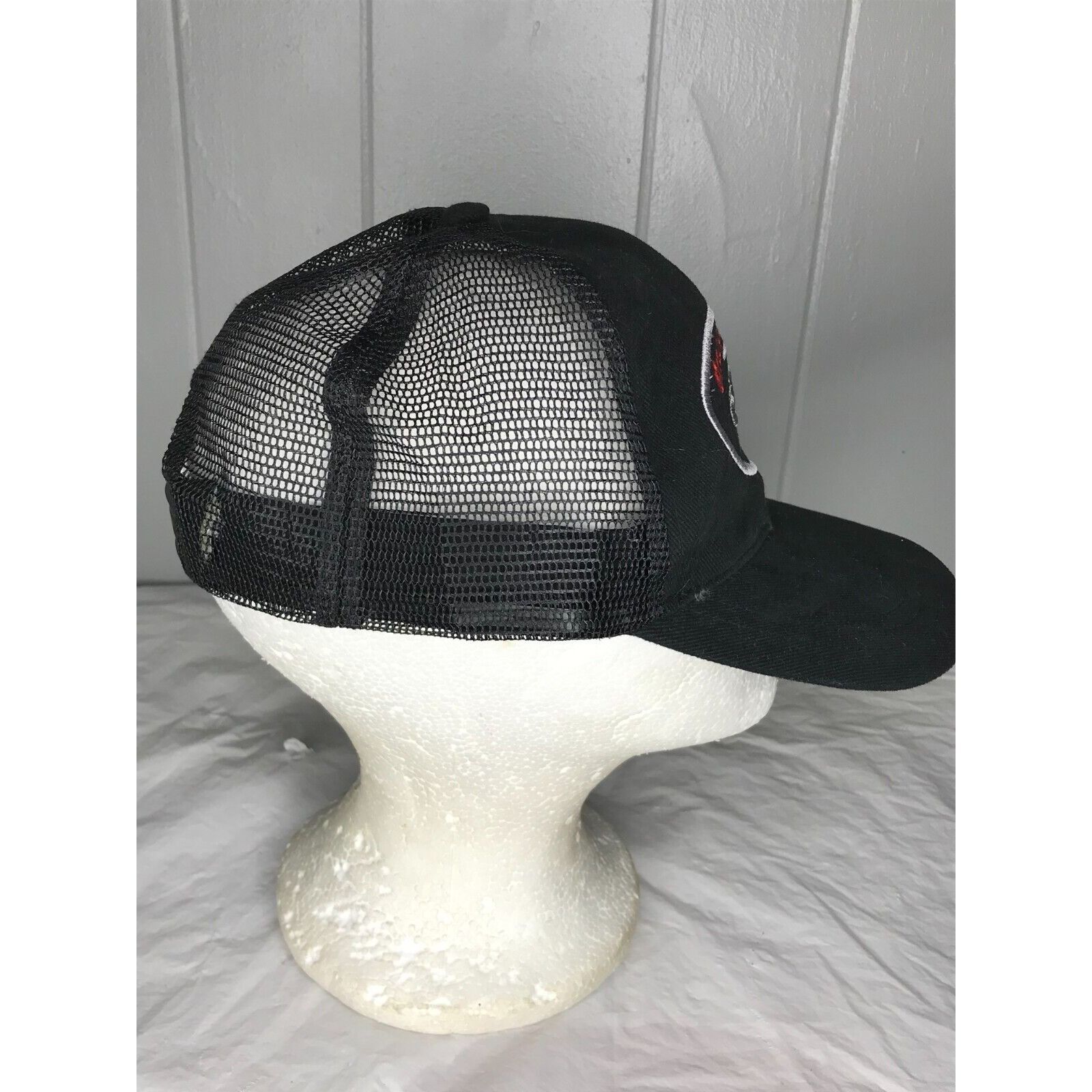 Other Vintage Orange County Choppers Baseball trucker Hat cap Adju Size ONE SIZE - 4 Thumbnail