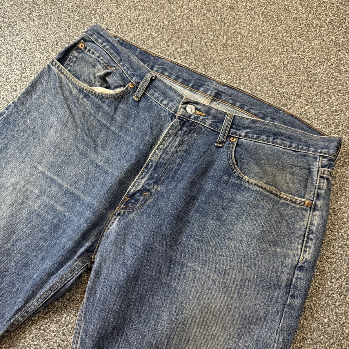 Levi's Y2k Levis 2000 Baggy Pants Size US 38 / EU 54 - 3 Thumbnail