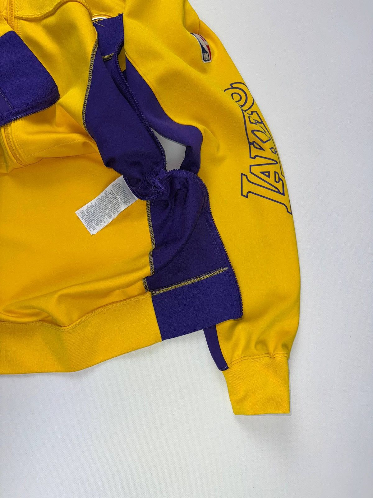 Nike Nike Therma Flex NBA Hoodie Los Angeles Lackers Size US L / EU 52-54 / 3 - 12 Thumbnail