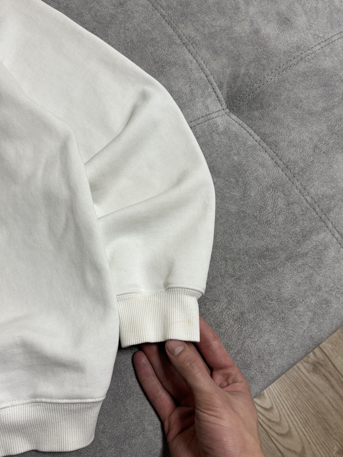 Carhartt × Vintage Vintage Carhartt big logo oversized fit size S Detroit Size US S / EU 44-46 / 1 - 9 Thumbnail