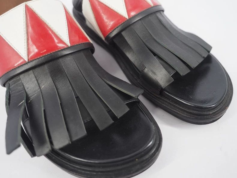 Marni MARNI National Romantic Su Sandals Size US 5.5 / EU 38 - 3 Thumbnail