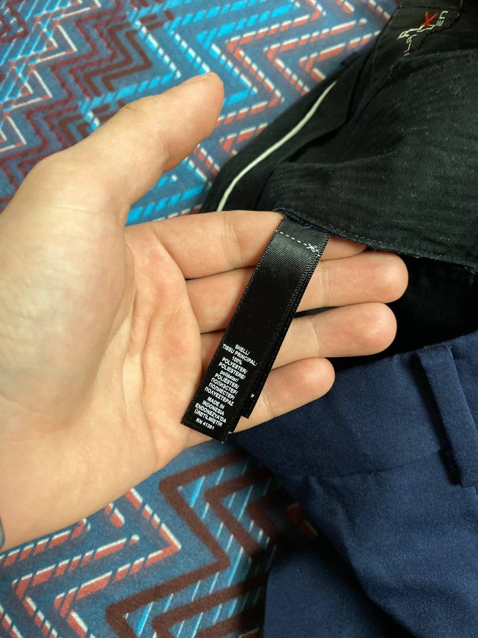 RLX Ralph Lauren Gothicana Y2K Bondage Gothic Multipocket Cargo Shorts Size US 32 / EU 48 - 3 Thumbnail