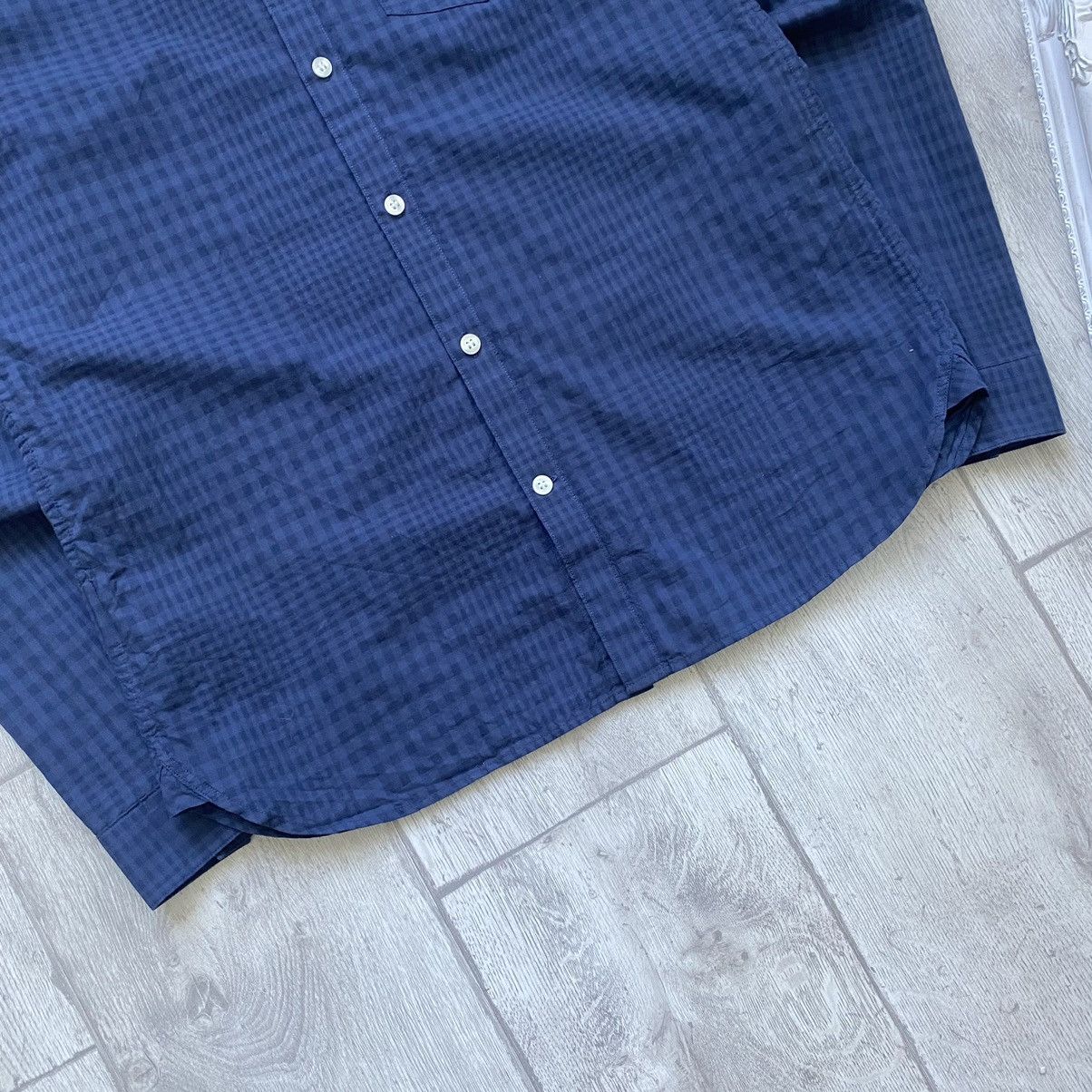 Fred Perry 👔 Fred Perry Flannel shirt Luxury button up oldmoney Size US M / EU 48-50 / 2 - 3 Thumbnail