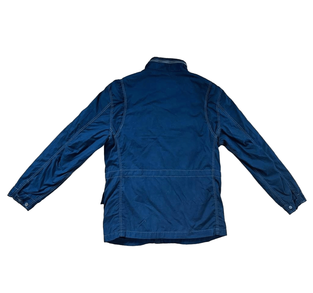 Schott Schott M-65 Parka Jacket XL Size US XL / EU 56 / 4 - 4 Thumbnail