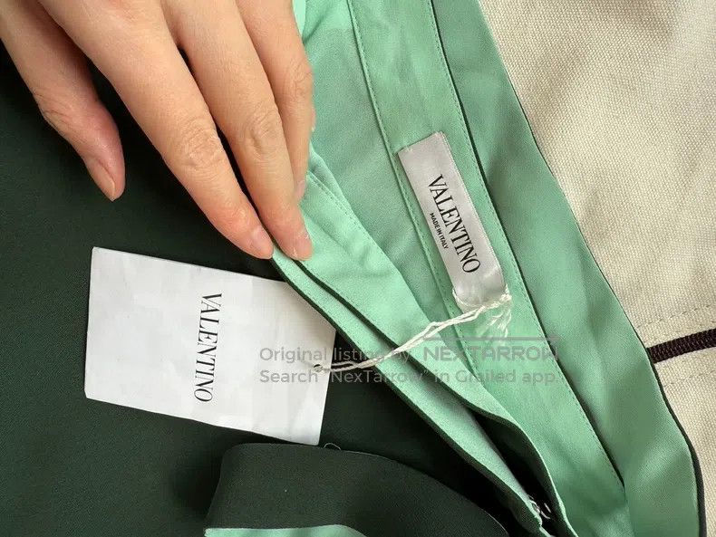 Valentino Valentino Skirt Size M / US 6-8 / IT 42-44 - 5 Thumbnail