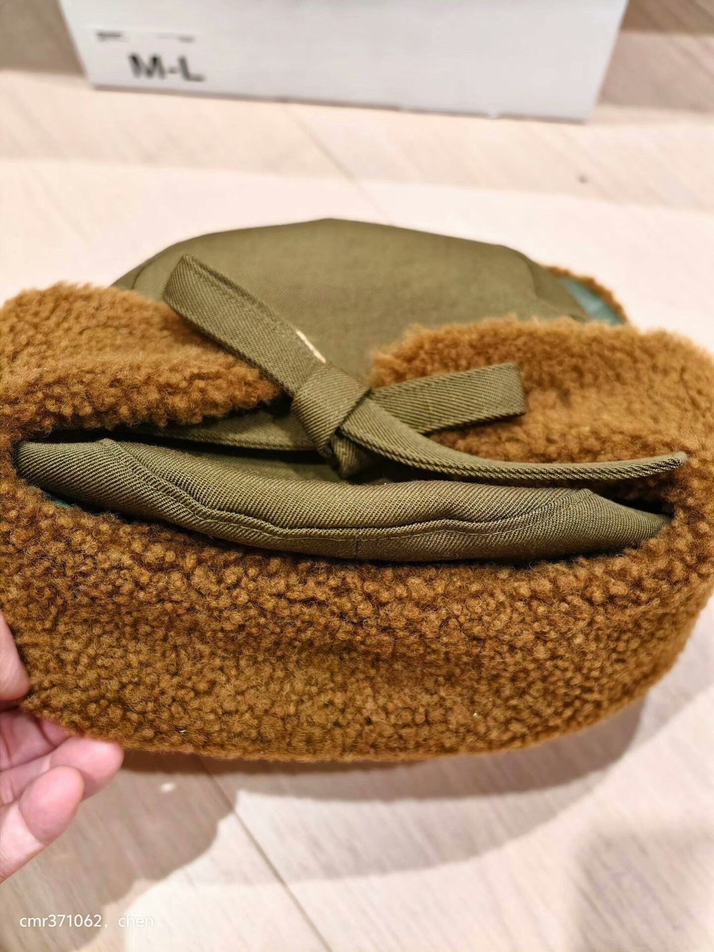 Visvim VISVIM 23AW OPEN CAR HAT Size ONE SIZE - 4 Thumbnail