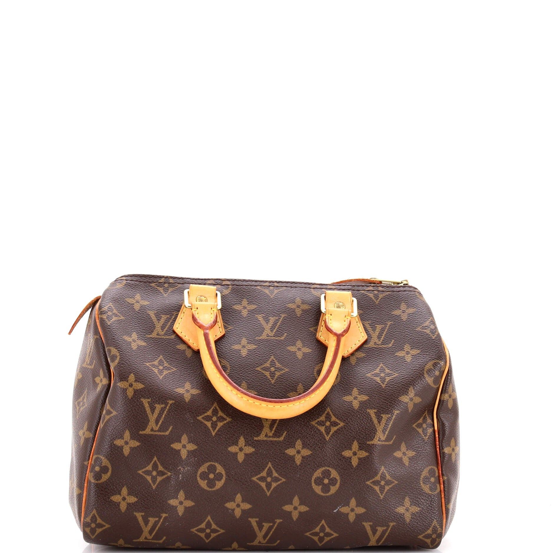 Louis Vuitton Speedy Handbag Size ONE SIZE - 1 Thumbnail
