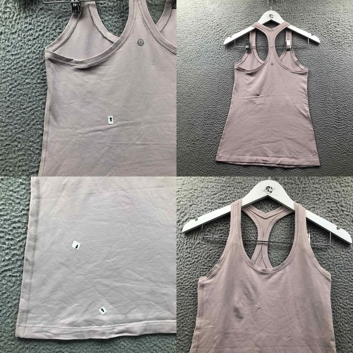 NWT Lululemon New Year Align Tank Top Size 6