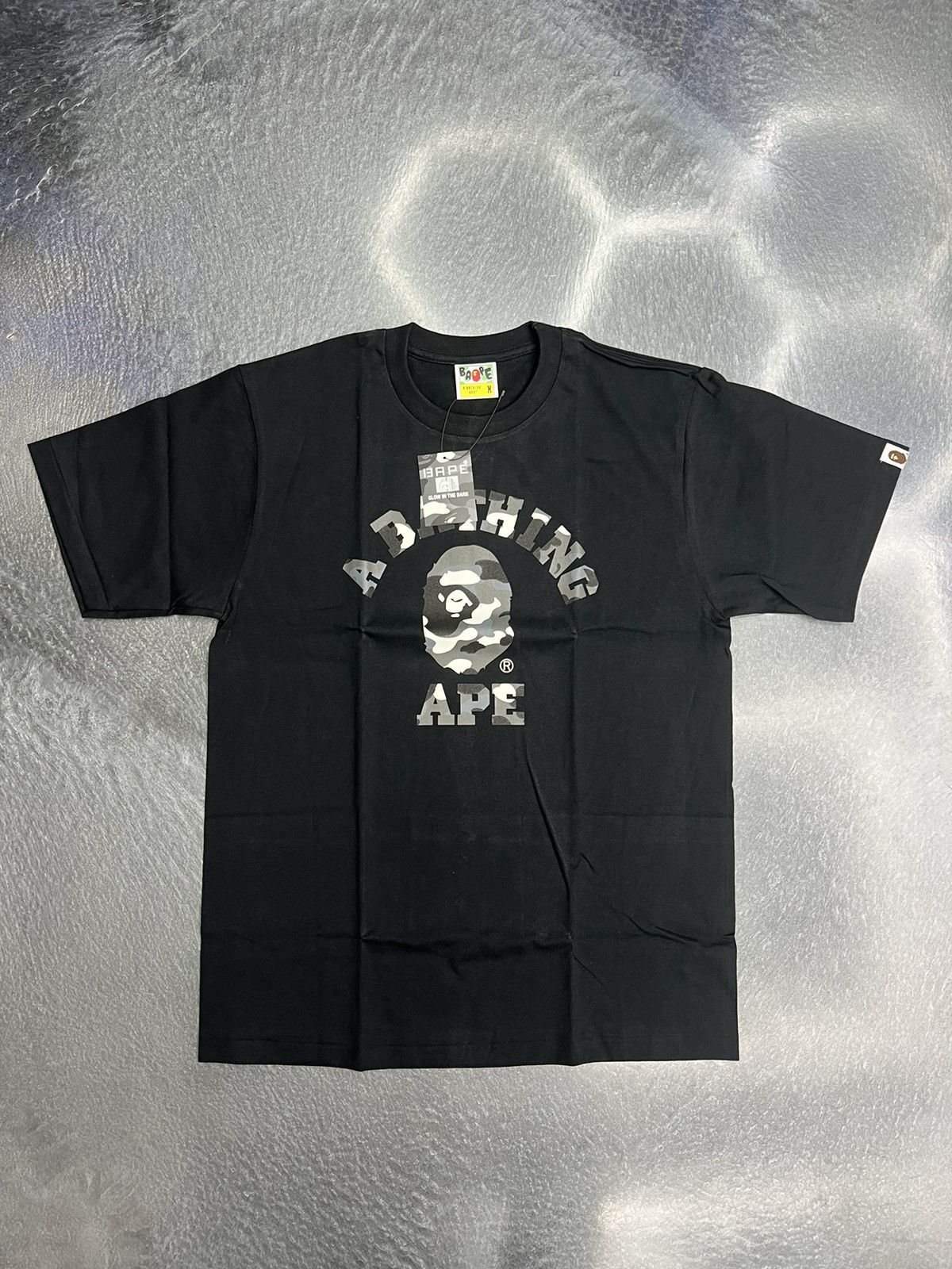 Bape Bape City Camo College T-Shirt Size US M / EU 48-50 / 2 - 1 Thumbnail